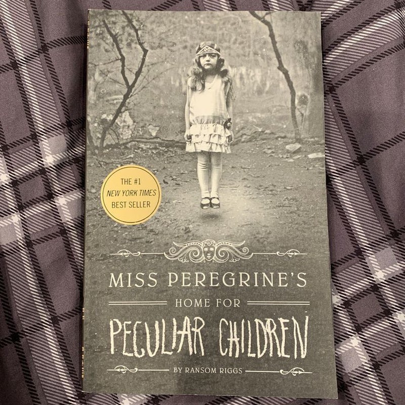 Miss Peregrine's Home for Peculiar Children