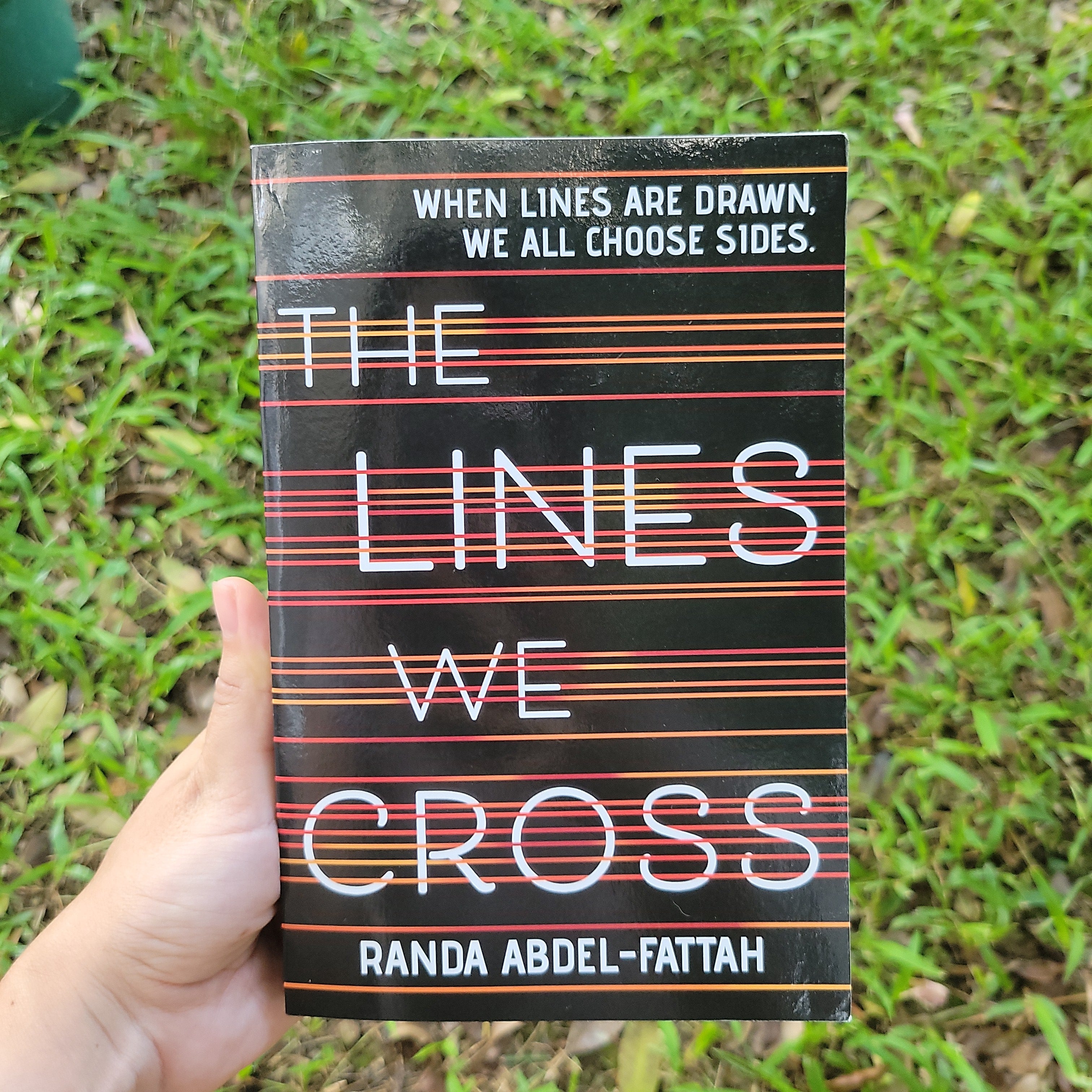 The Lines We Cross