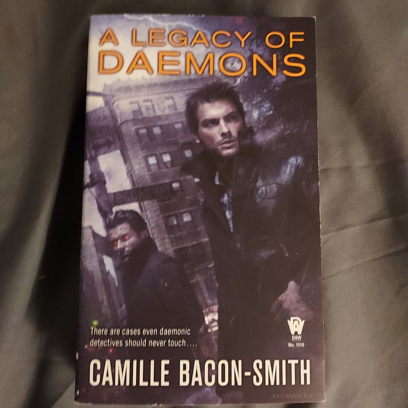 A Legacy of Daemons