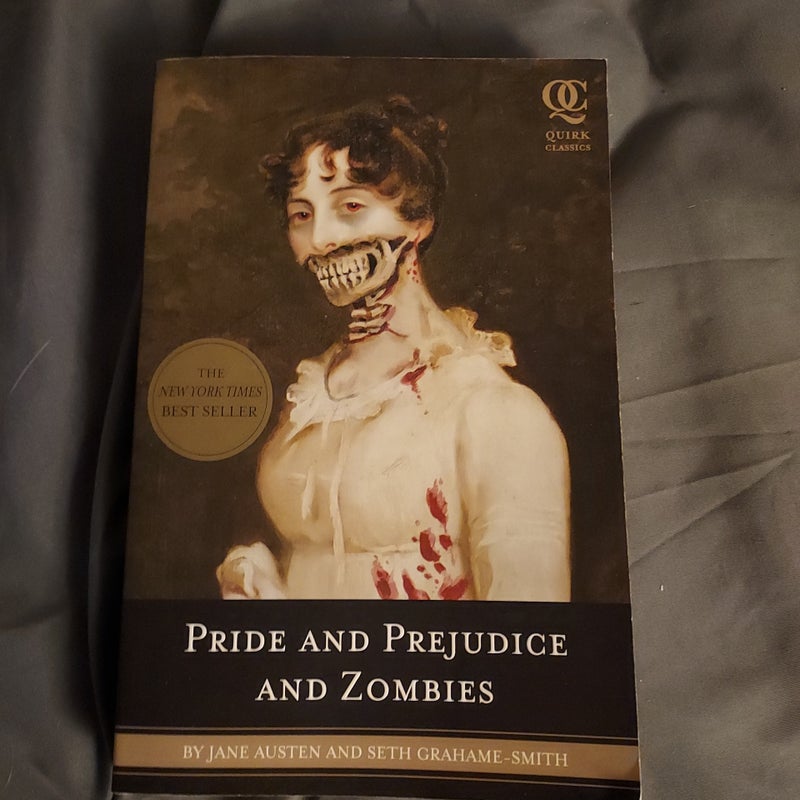 Pride and Prejudice and Zombies