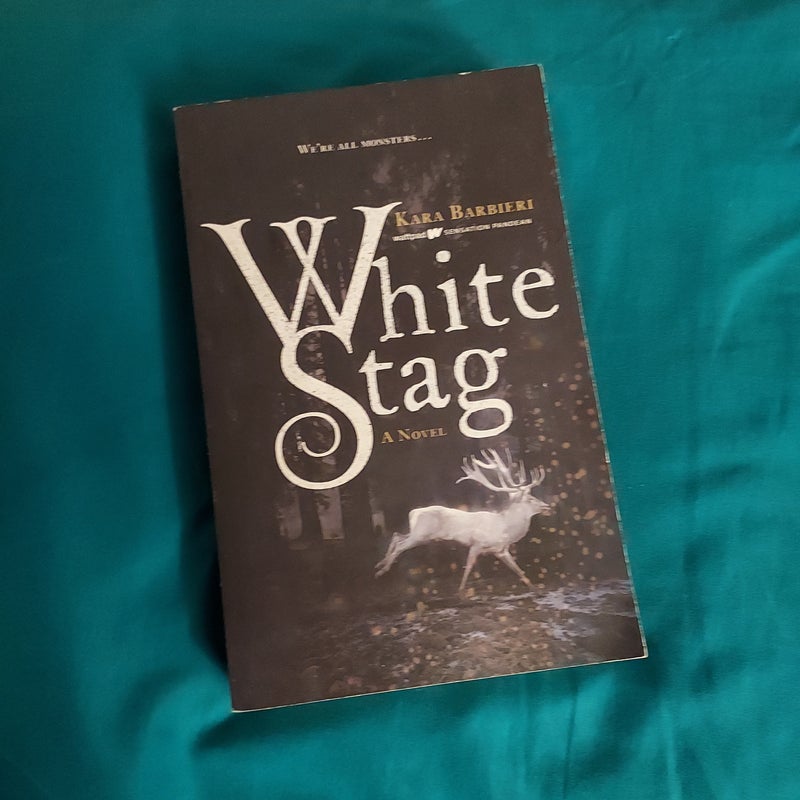 White Stag