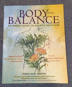 Body into Balance