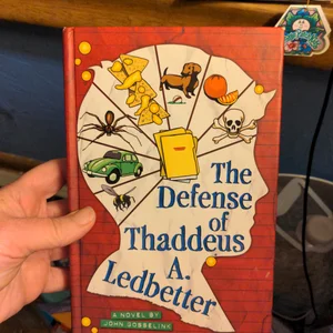 The Defense of Thaddeus A. Ledbetter
