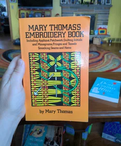 Mary Thomas's Embroidery Book