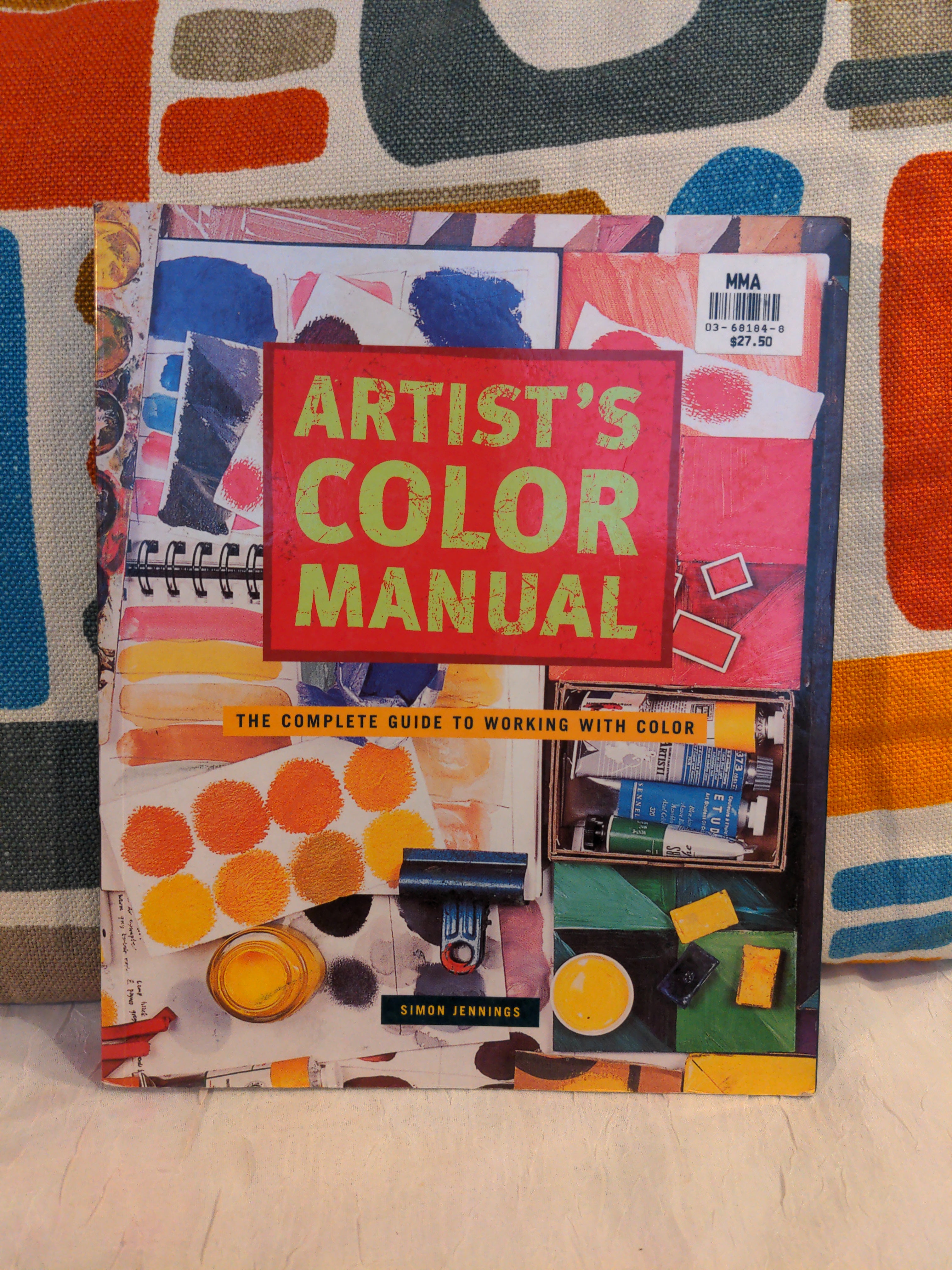Artist's Color Manual