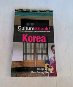 Culture Shock! KOREA