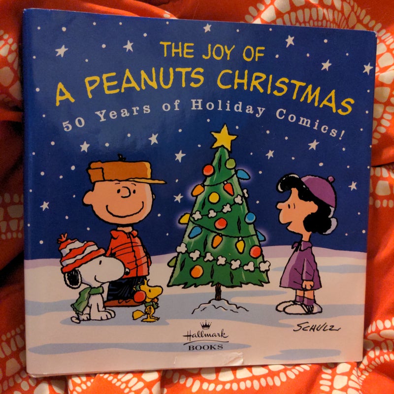 The Joy of a Peanuts Christmas 