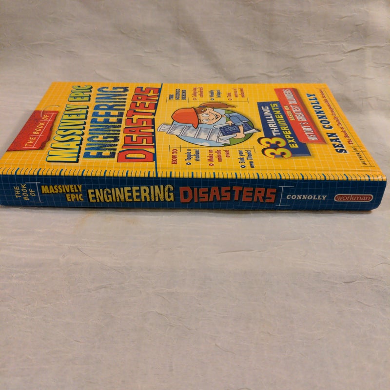 The Book of Massively Epic Engineering Disasters