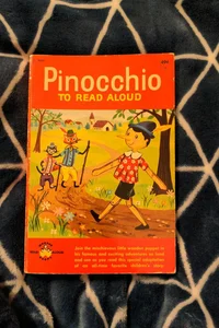 Pinocchio To Read Aloud