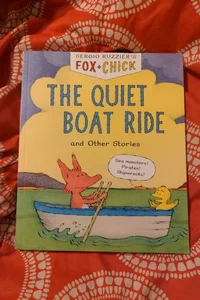 Fox and Chick: the Quiet Boat Ride