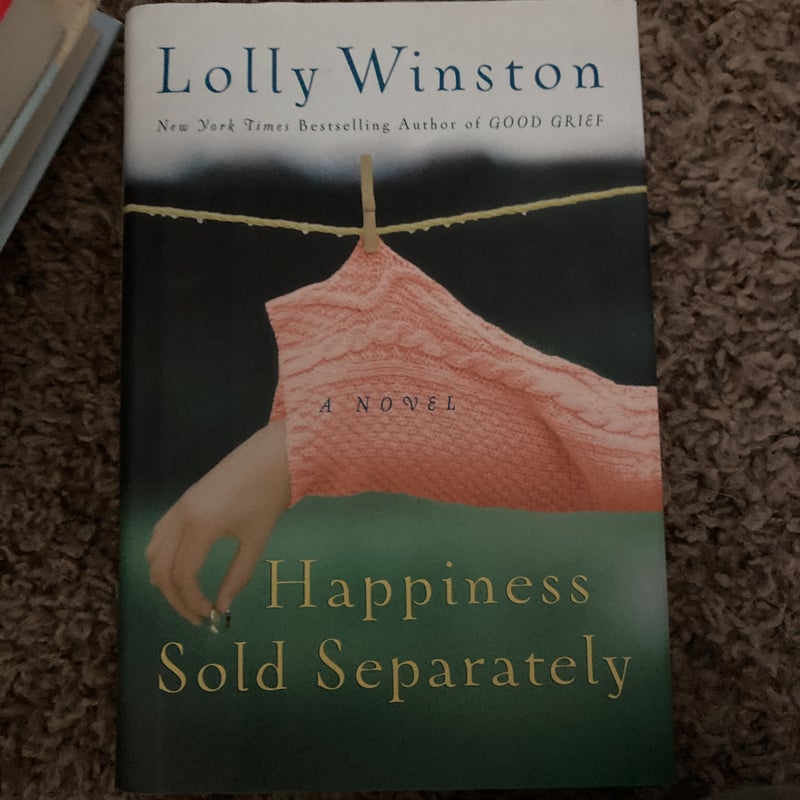 Happiness Sold Separately