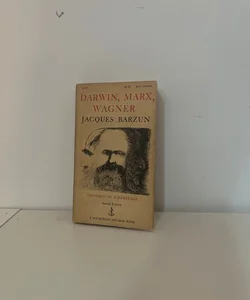 Darwin, Marx, Wagner Critique Of A Heritage 