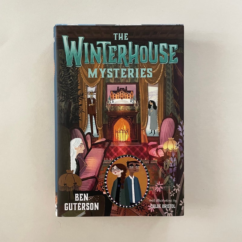 The Winterhouse Mysteries