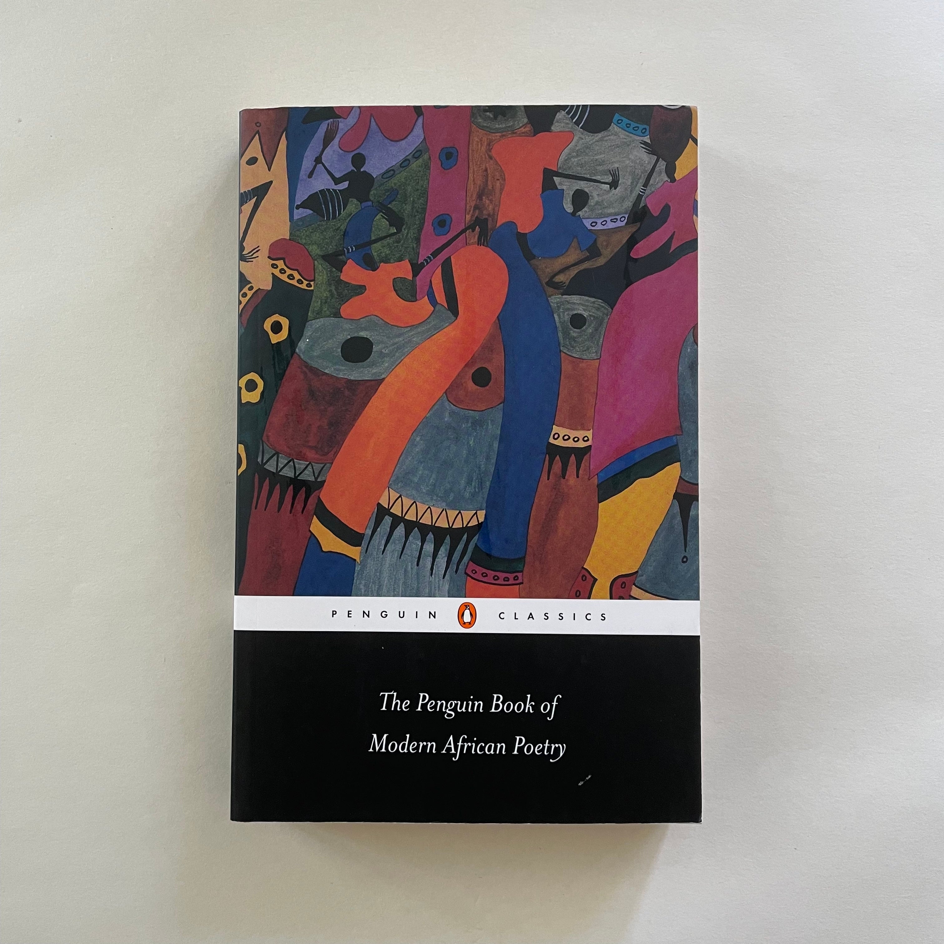 The Penguin Book of Modern African Poetry