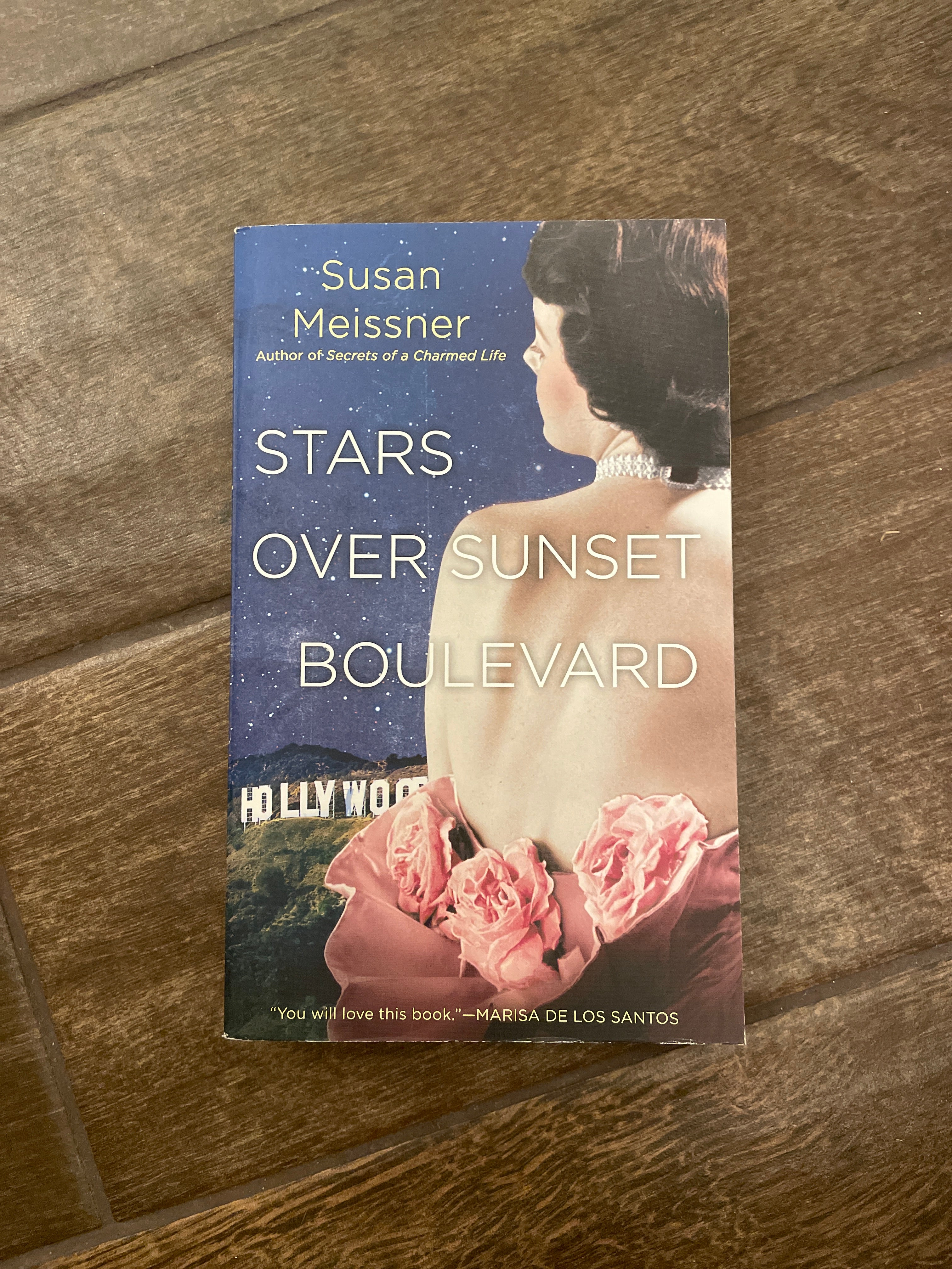 Stars over Sunset Boulevard