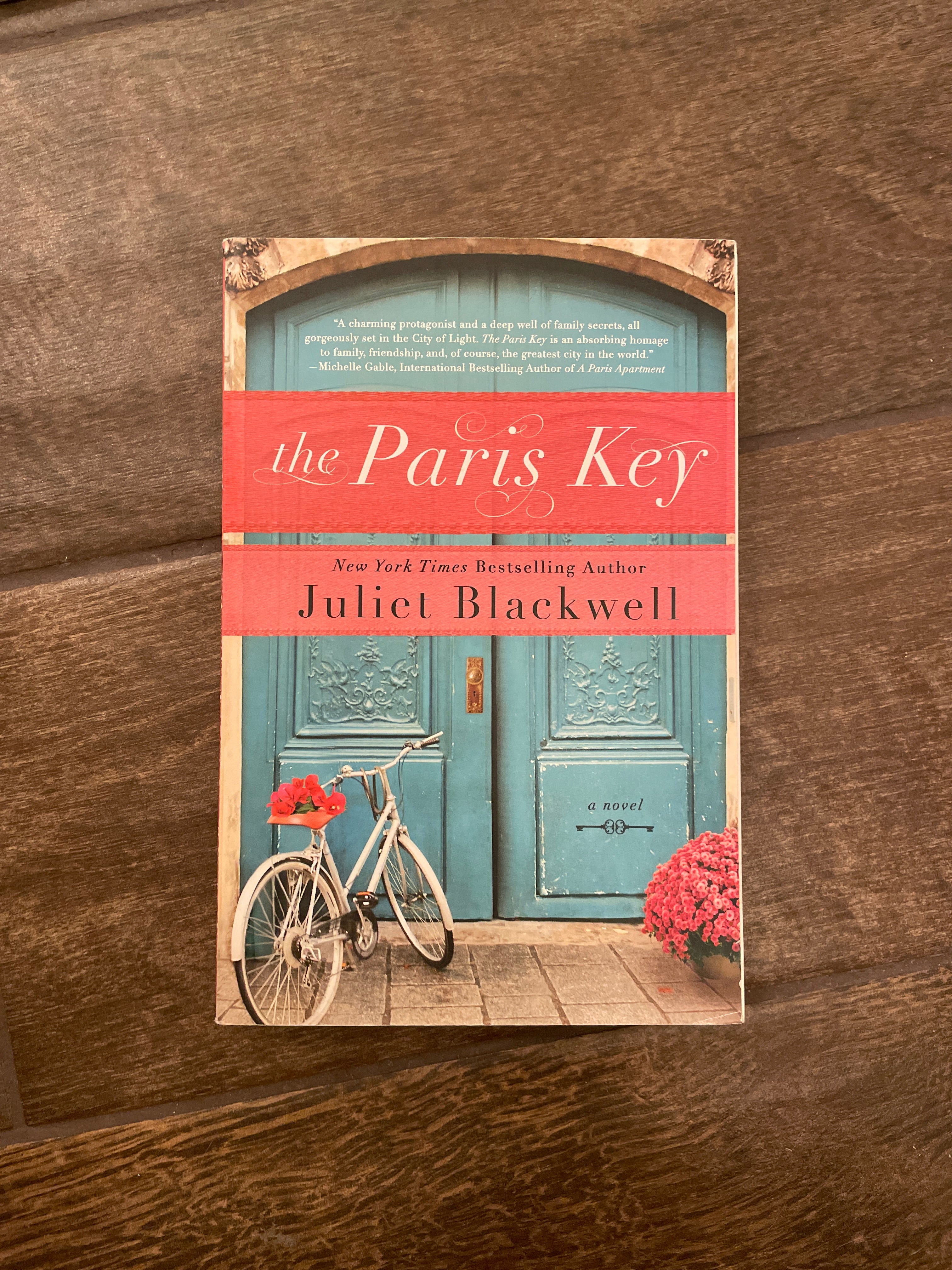 The Paris Key