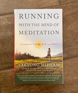 Running with the Mind of Meditation