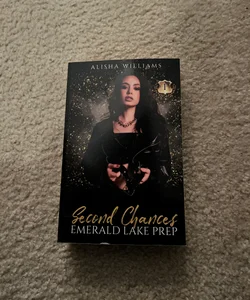 Second Chances Signed
