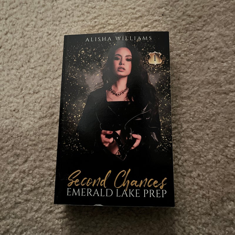 Second Chances Signed