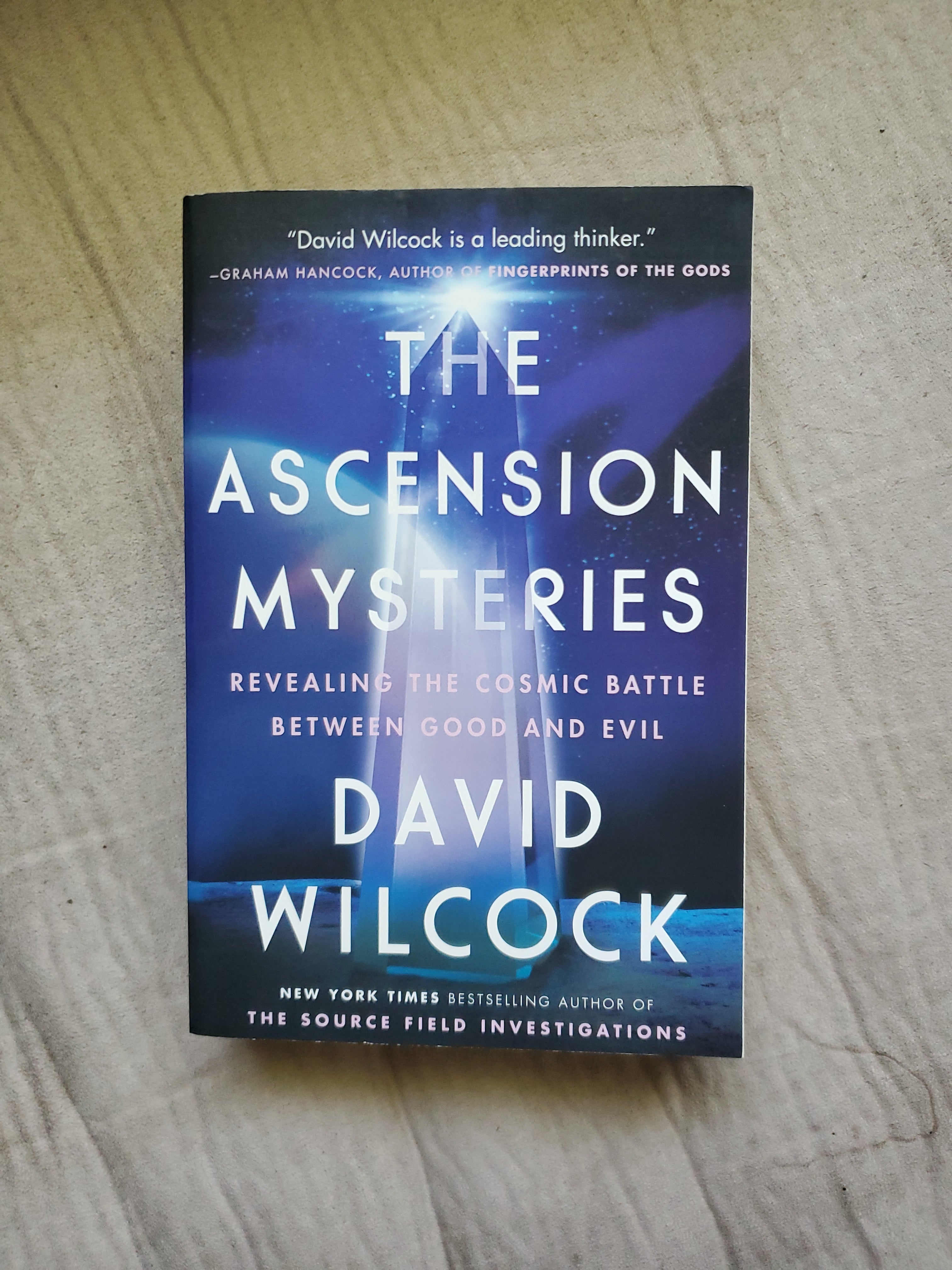 The Ascension Mysteries