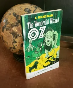 The Wondeful Wizard of Oz