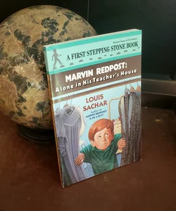 Marvin Redpost: Alone In His Teacher's House