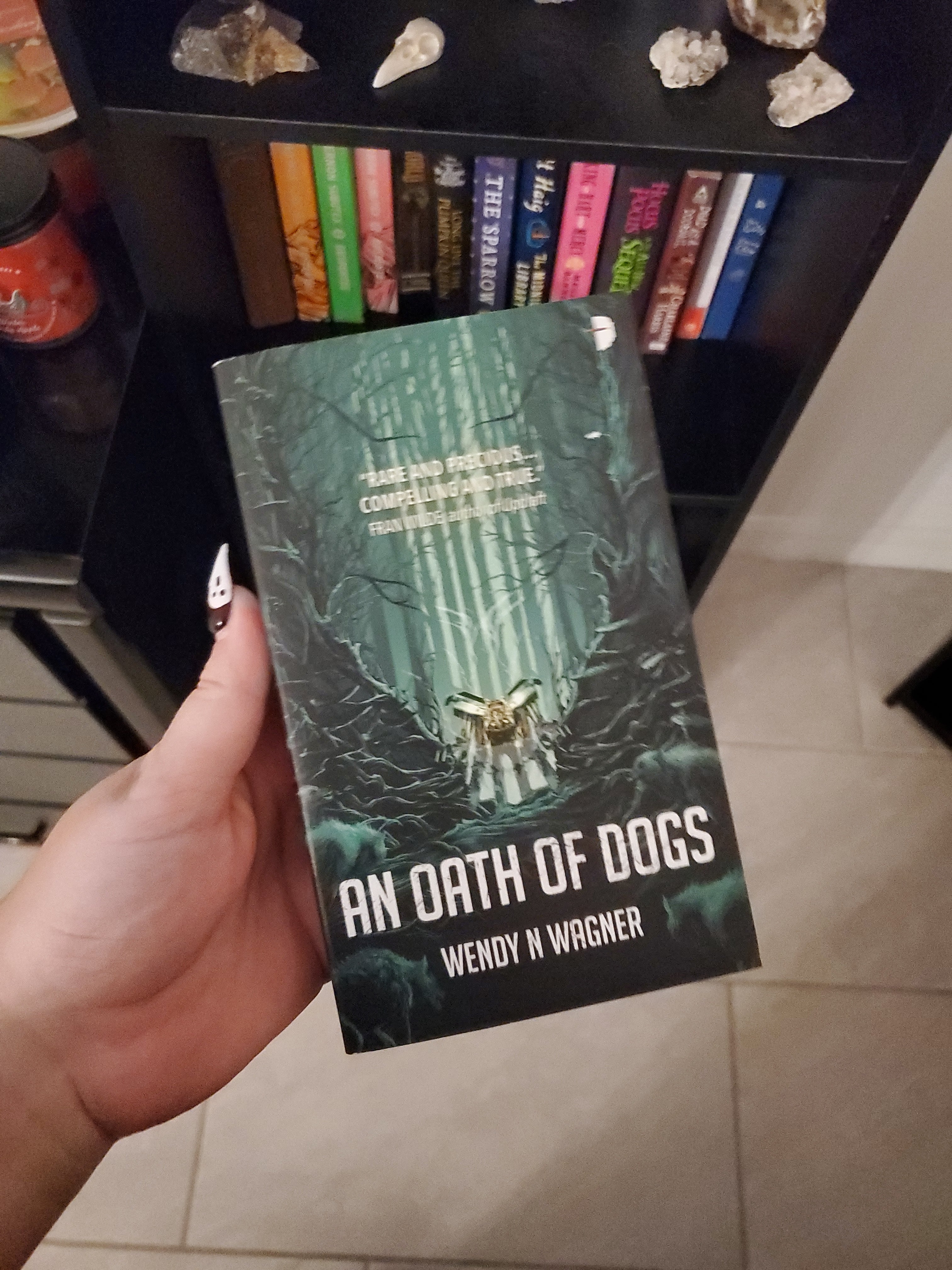 An Oath of Dogs