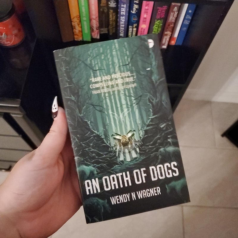 An Oath of Dogs