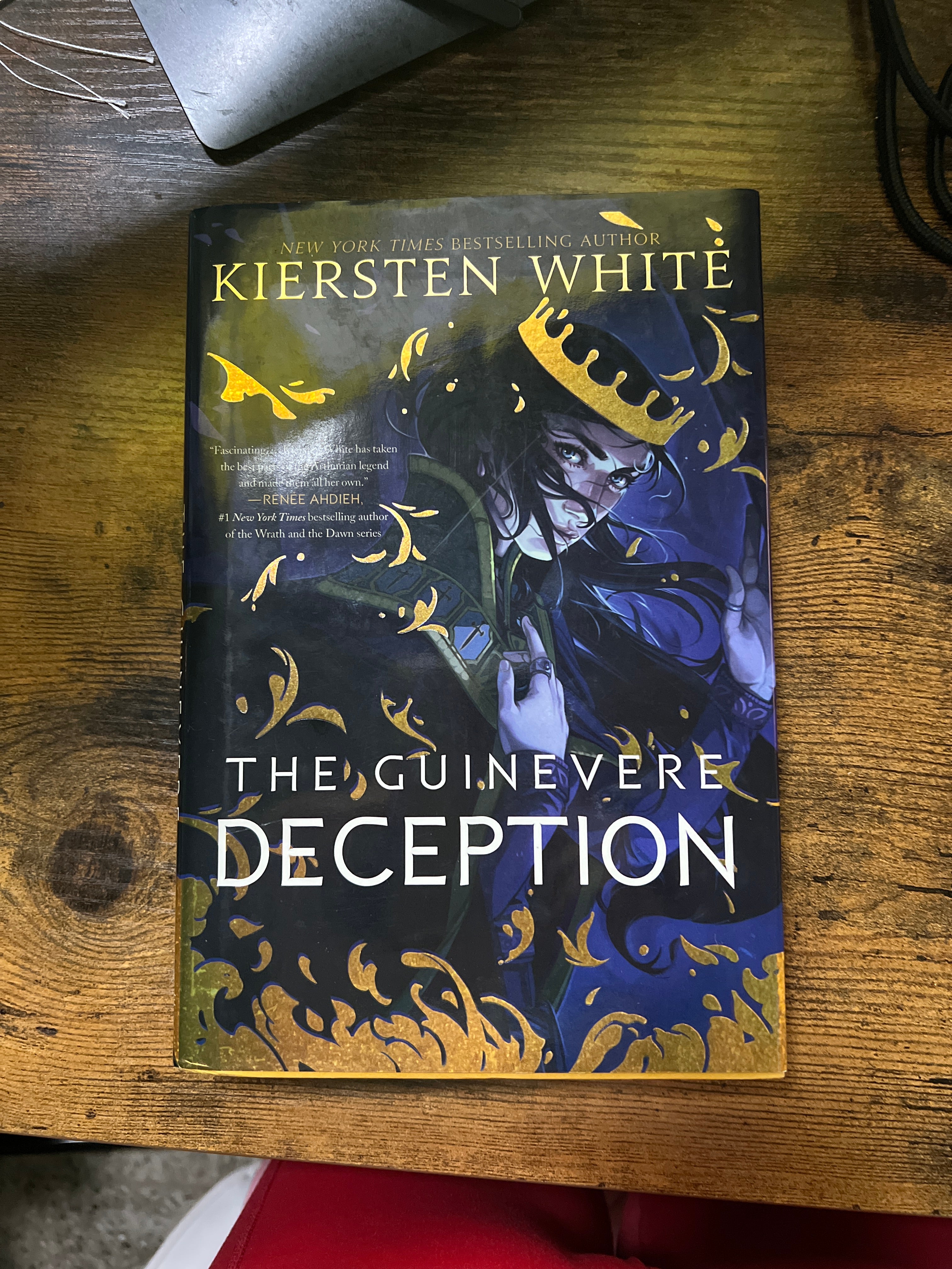 The Guinevere Deception