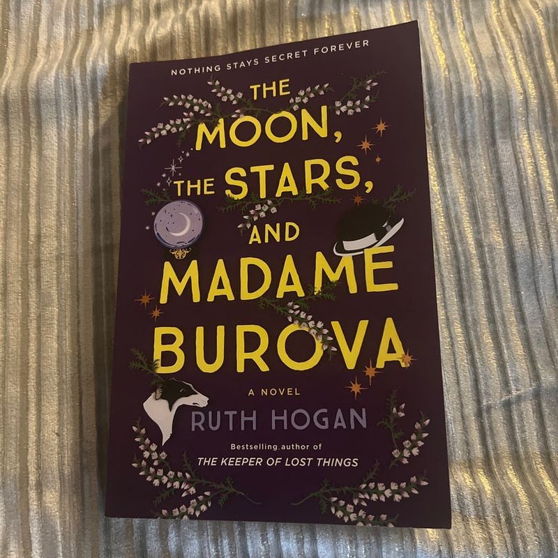 The Moon, the Stars, and Madame Burova