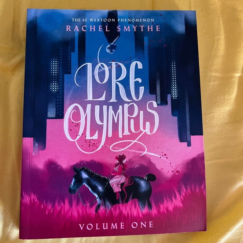 Lore Olympus: Volume One