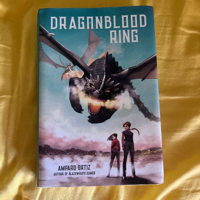 Dragonblood Ring