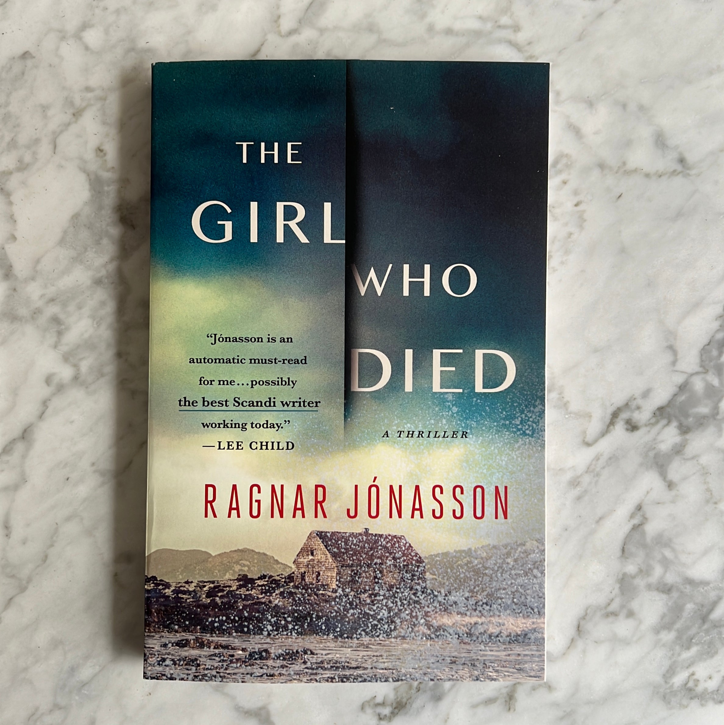 The Girl Who Died