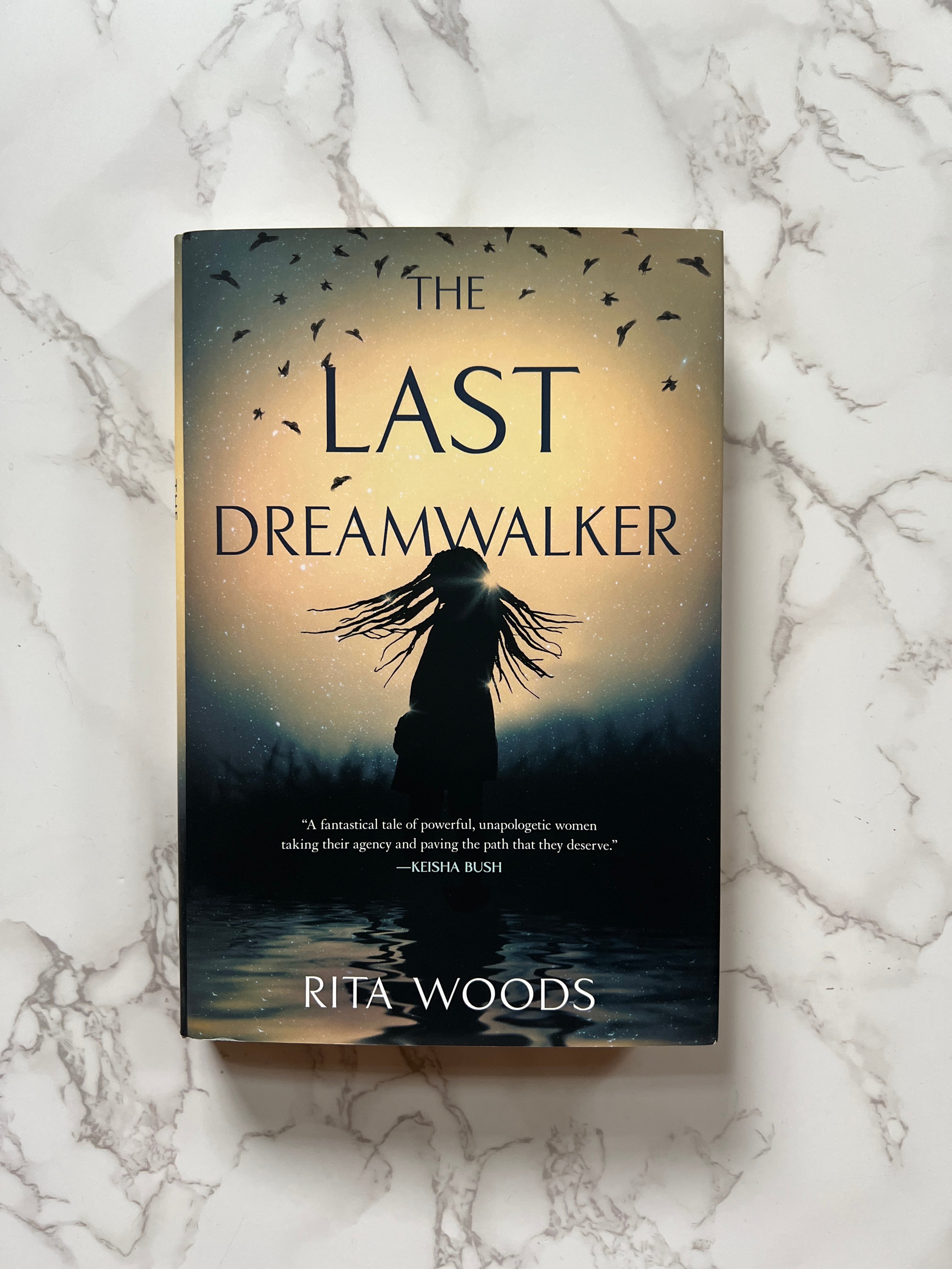 The Last Dreamwalker