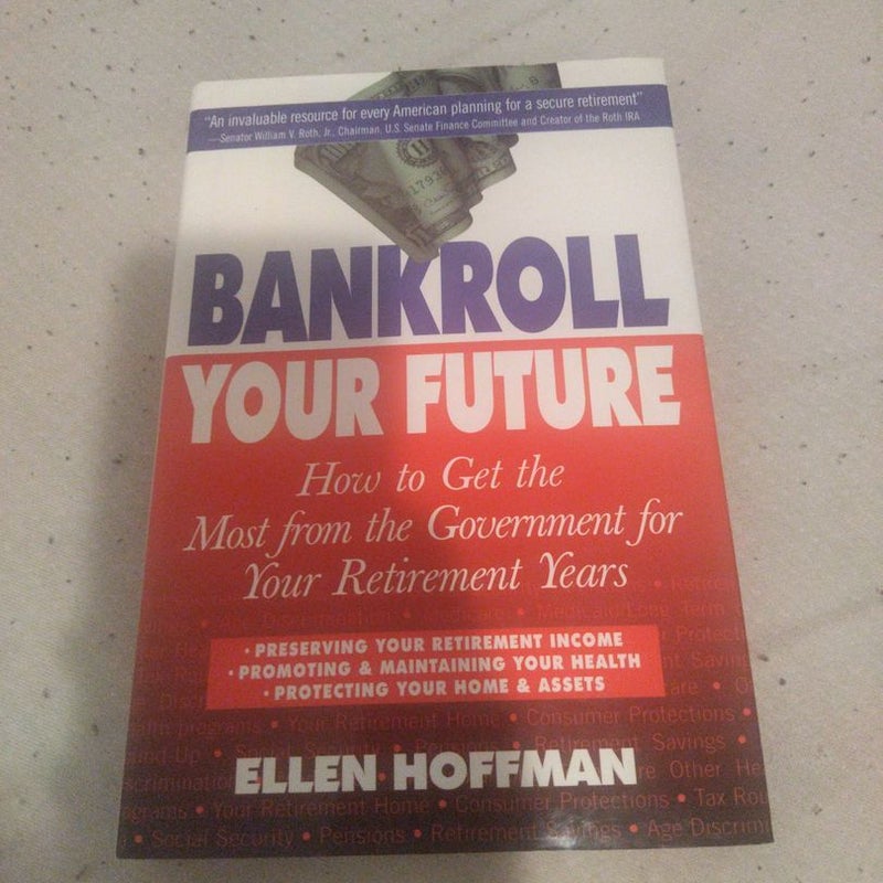 Bankroll Your Future 