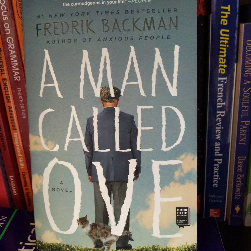 A Man Called Ove