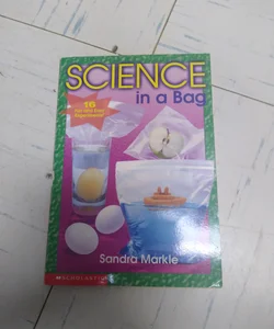 Science in a bag