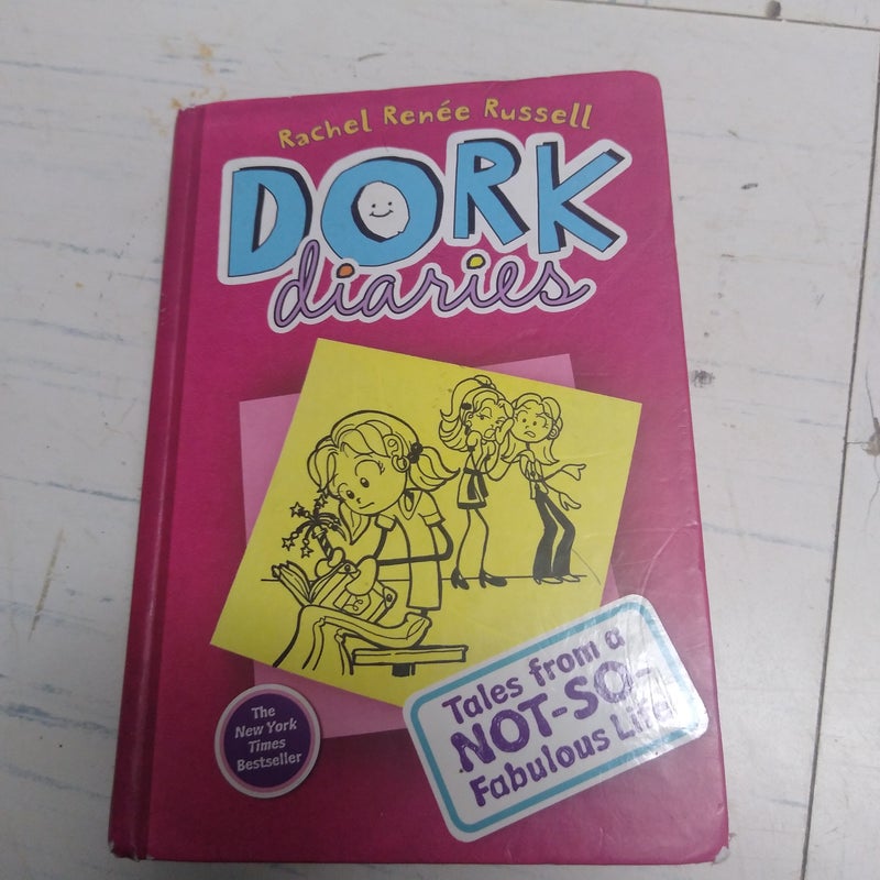 Dork Diaries 1