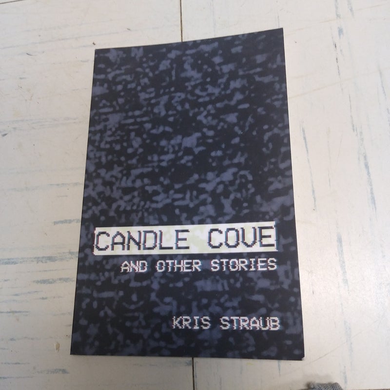 Candle Cove and Other Stories