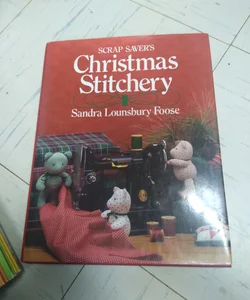 Scrap Saver's Christmas Stitchery