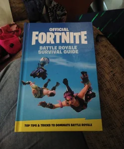 FORTNITE (Official): Battle Royale Survival Guide