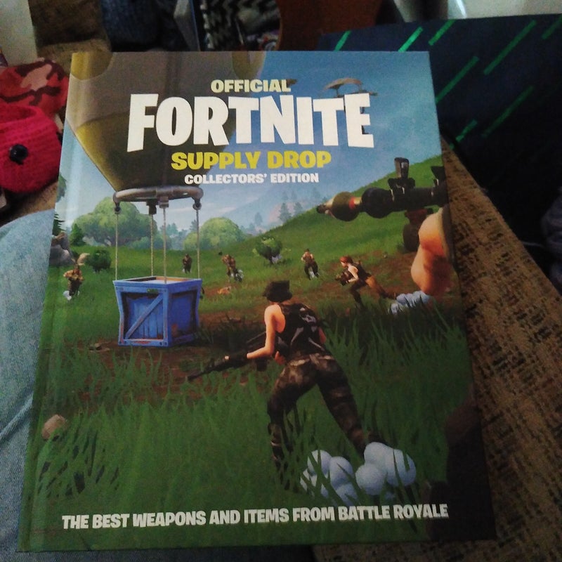 FORTNITE (Official): Supply Drop