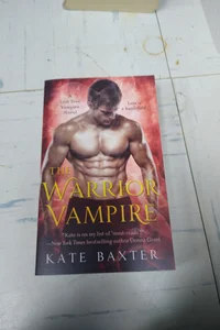 The Warrior Vampire