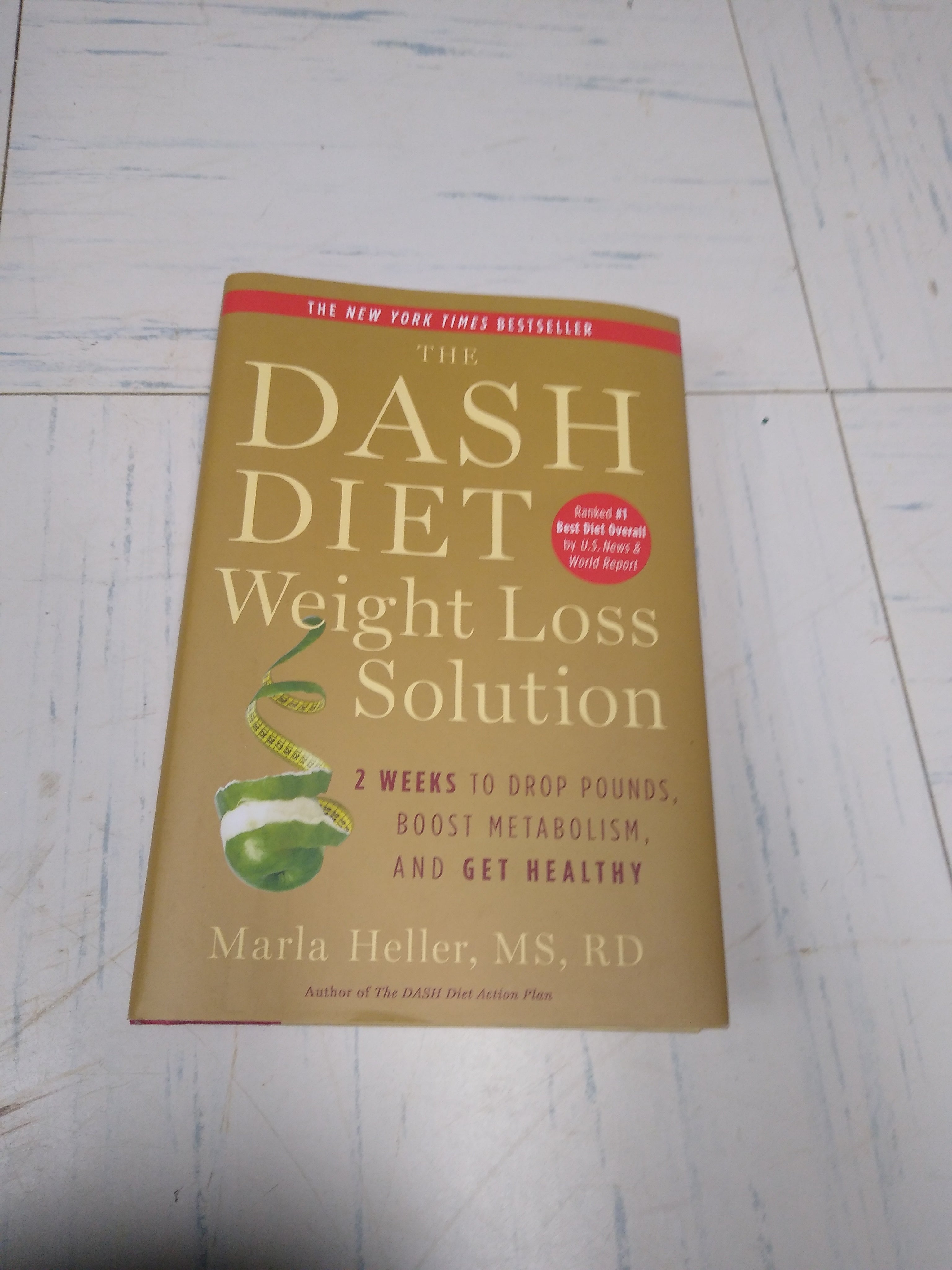 The Dash Diet Weight Loss Solution