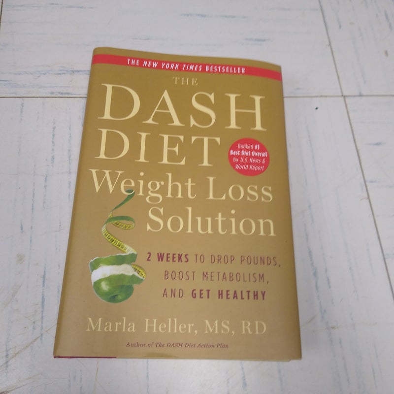 the-dash-diet-weight-loss-solution