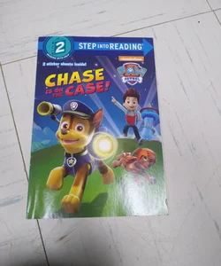Chase Is on the Case! (Paw Patrol)