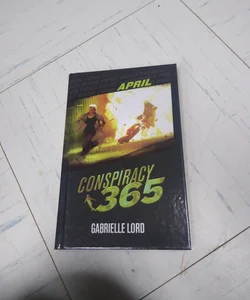 Conspiracy 365 April