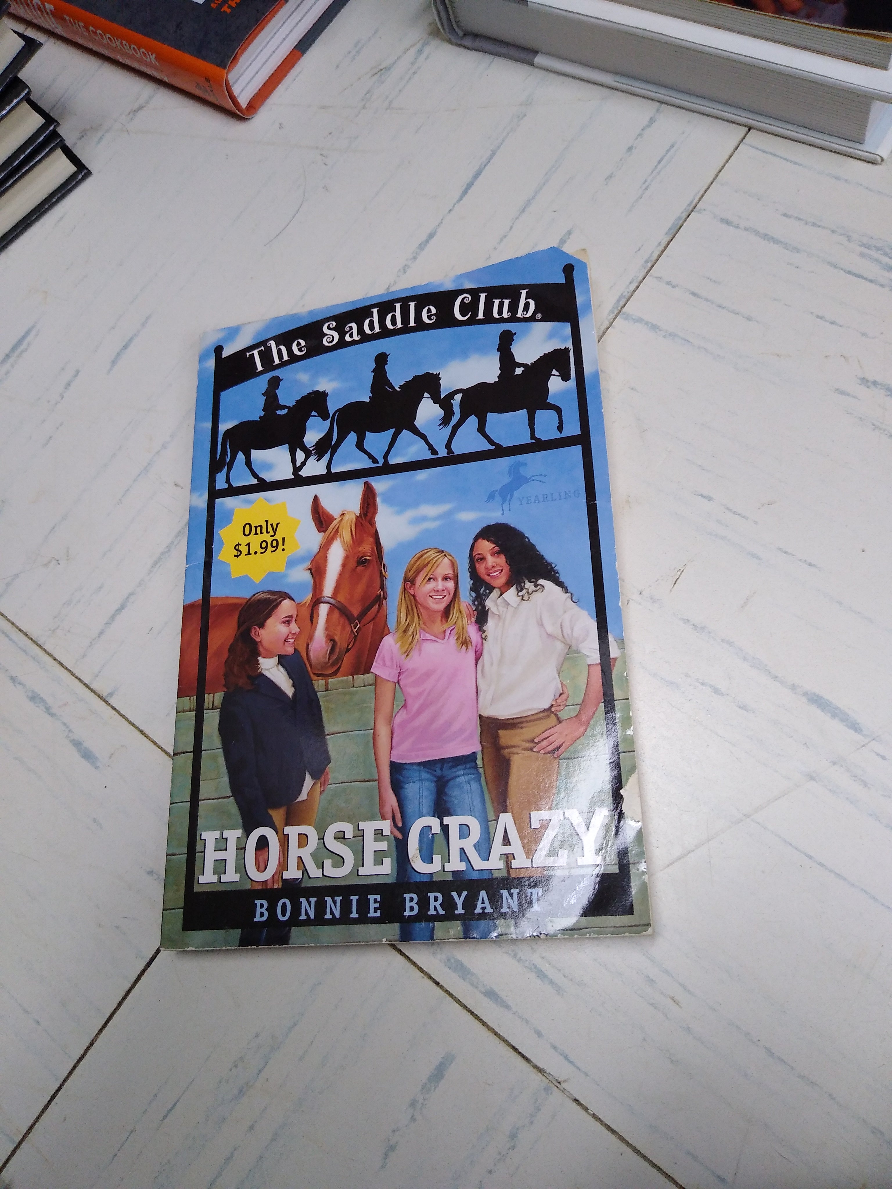 Horse Crazy