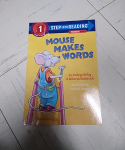Mouse Makes Words