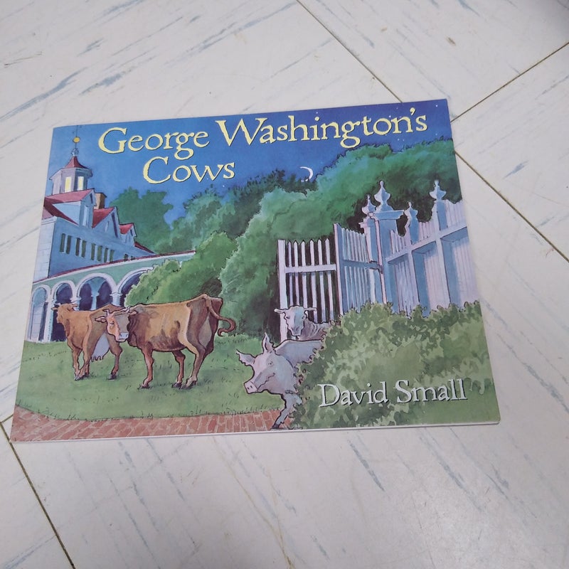 George Washington's cows